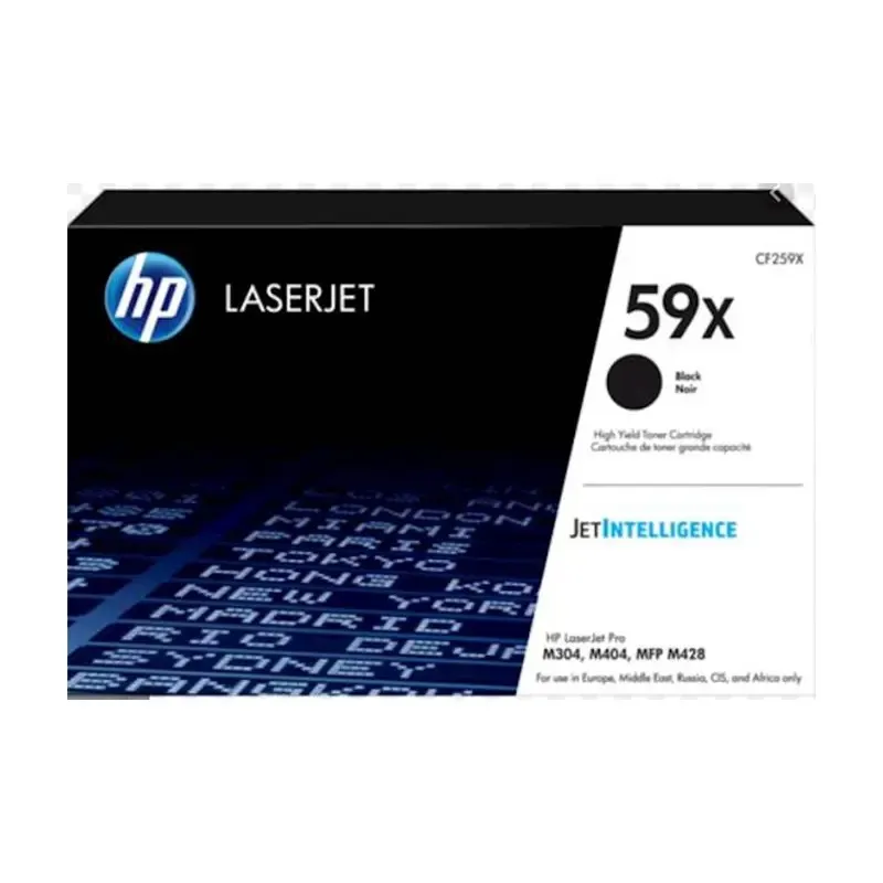 Toner HP 59x (CF259X) crni Toner HP 59x (CF259X) crni