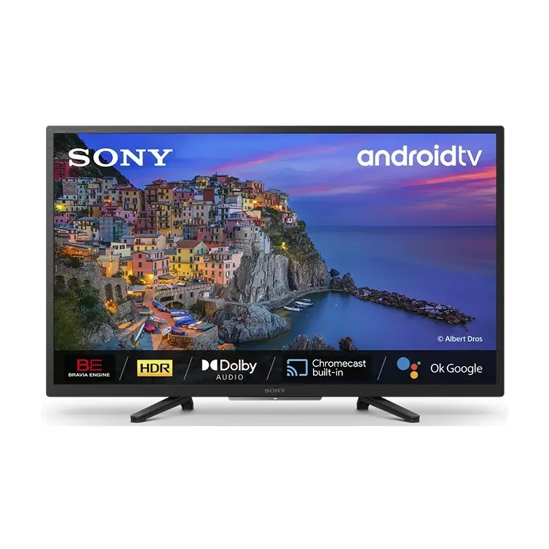 Televizor Sony LED TV 32'' (81 cm) KD32W800P1AEP
