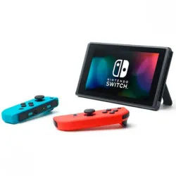 Nintendo Switch Neon plavi i crveni controleri+Switch Sport+3 mjeseca online