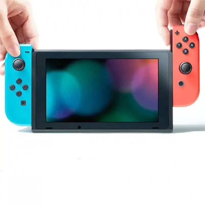 Nintendo Switch Neon plavi i crveni controleri+Switch Sport+3 mjeseca online