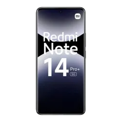 Mobitel Xiaomi Redmi Note 14 PRO+ 5G 12/512GB, crni