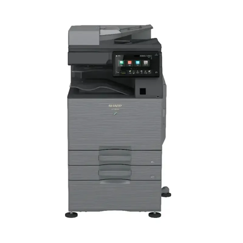 SHARP Kopir Color BP50C26 + postolje BP-DE12 + set tonera B