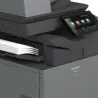 SHARP Kopir Color BP50C26 + postolje BP-DE12 + set tonera B