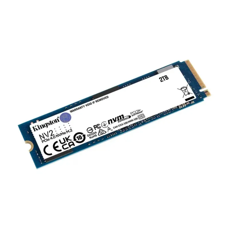 SSD Kingston NV2 2TB M.2 SSD Kingston NV2 2TB M.2