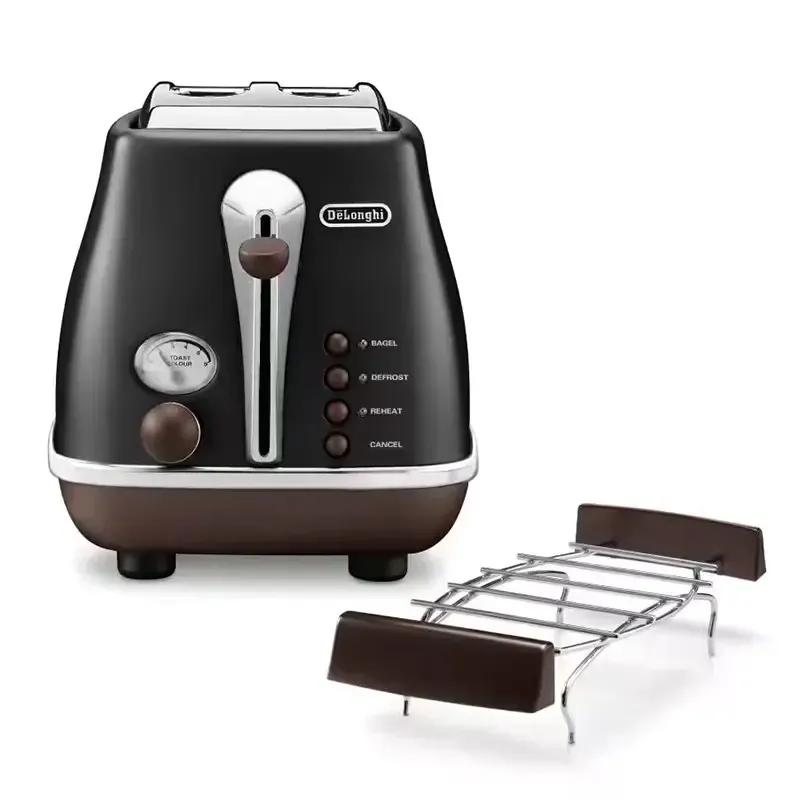 Toster DELONGHI CTOV2103.BK Toster DELONGHI CTOV2103.BK