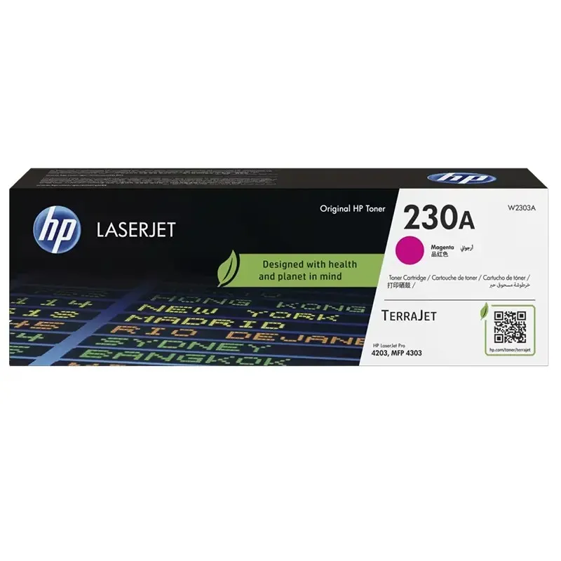 Toner HP 230A Magenta za 1.800 strana Toner HP 230A Magenta za 1.800 strana