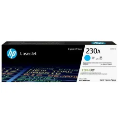 Toner HP 230A Cyan za 1.800 strana