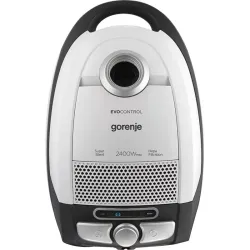 Usisivač Gorenje VC2421ECW sa vrećicom