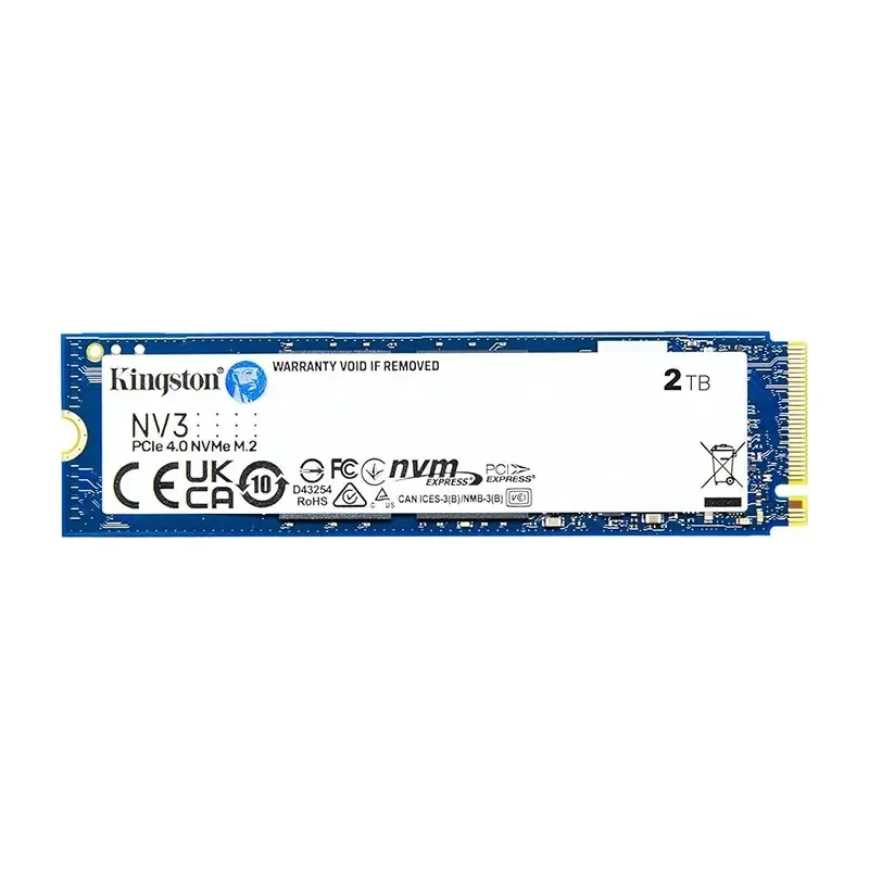 SSD Kingston NV3 2TB M.2 SSD Kingston NV3 2TB M.2