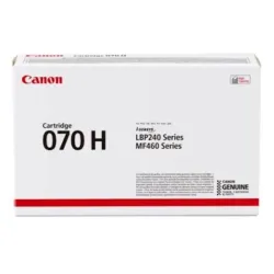 Toner Canon CRG-070H crni 10.200 stranica