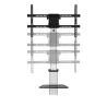 SBOX Podni stalak za TV FS-444, 37'' - 86''