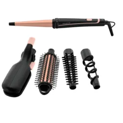 SEB Rowenta multistyler CF4231F0 NFINITE LOOKS 14-u-1