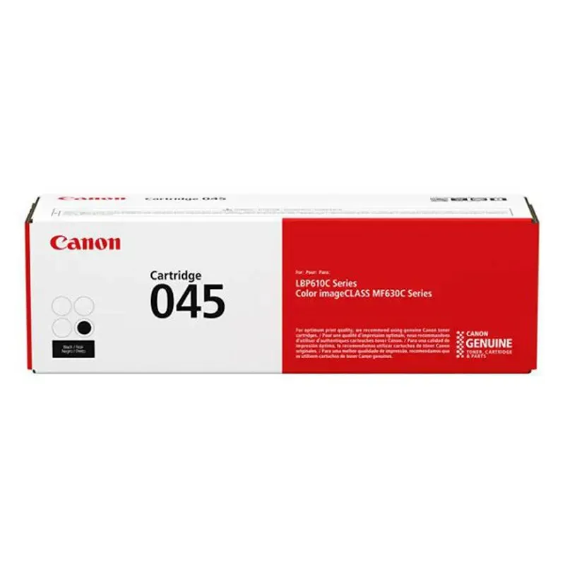 Toner Canon CRG-045B (1242C002AA) Toner Canon CRG-045B (1242C002AA)