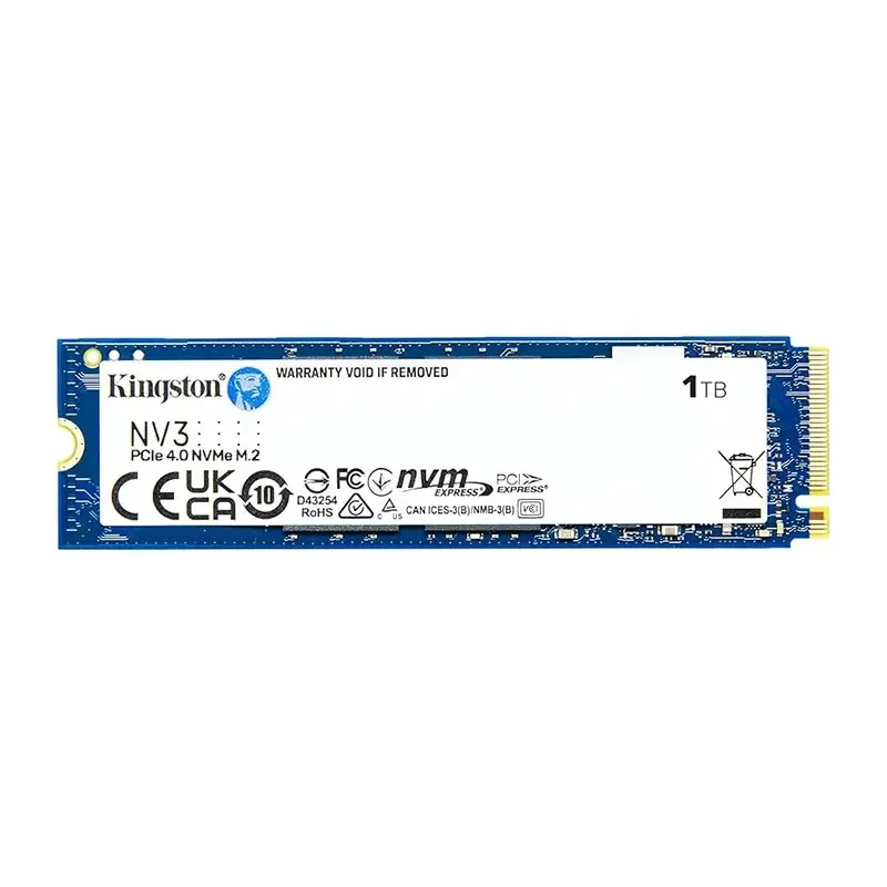 SSD Kingston NV3 1TB M.2 SSD Kingston NV3 1TB M.2