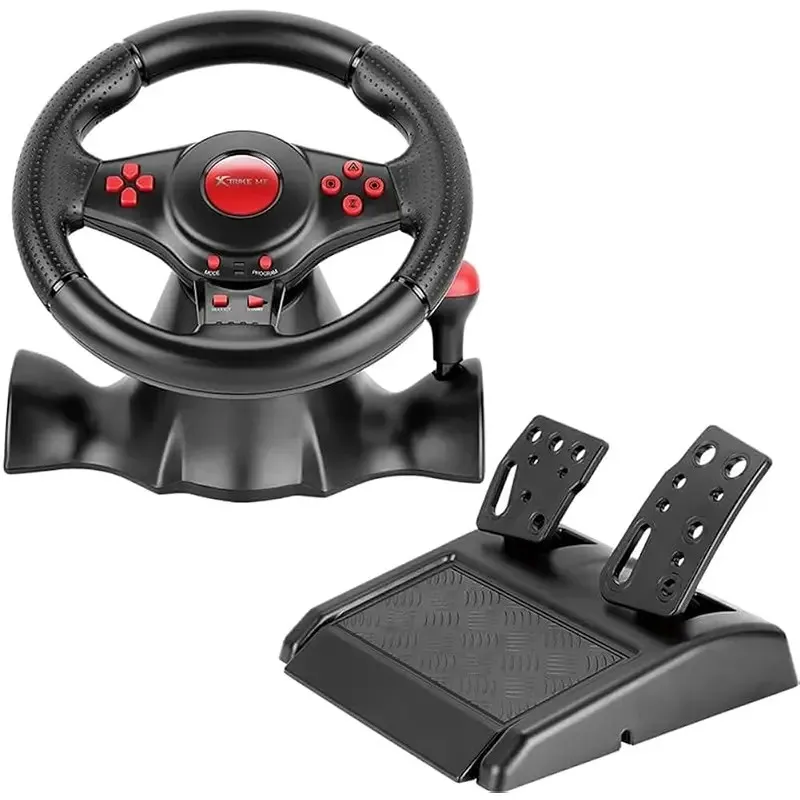 Volan X-Trike me GP-903 PS4 / PS3 / XBOX One / XBOX 360 / Switch / Android / PC