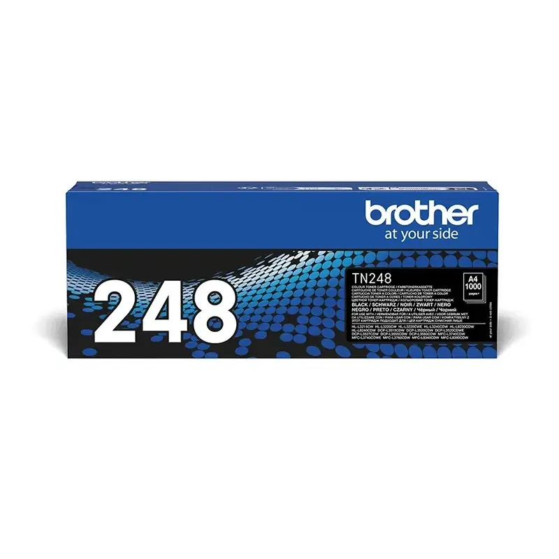 Toner Brother TN248 Black Toner Brother TN248 Black