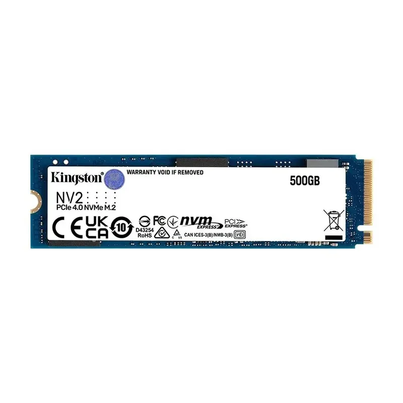 SSD Kingston NV2 500GB M.2 SSD Kingston NV2 500GB M.2