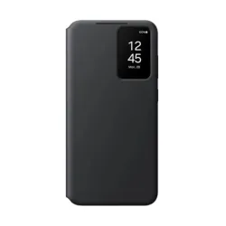 Smart View maskica za Samsung Galaxy S24+, Crna