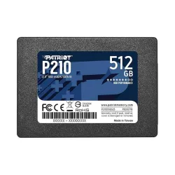 SSD Patriot P210 512 SATA