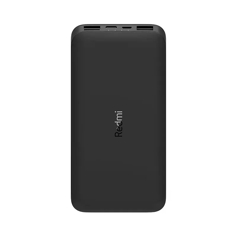 Xiaomi powerbank 20000mAh, 2xUSB, 1xUSB-C, 1xMicroUSB, 18W Fast Charge