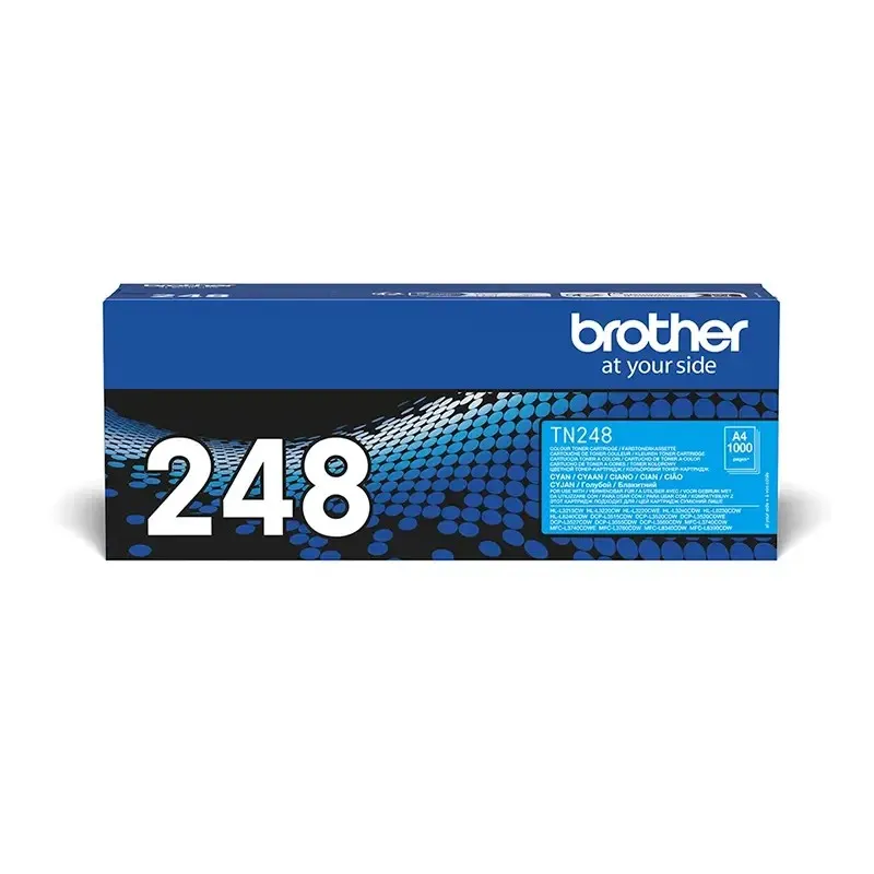 Toner Brother TN248 Cyan Toner Brother TN248 Cyan
