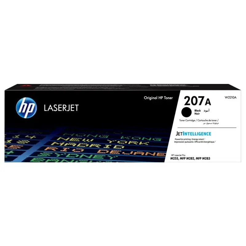Toner HP 207A crni Toner HP 207A crni
