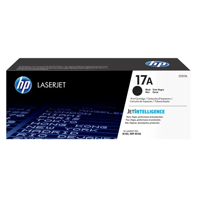 Toner HP CF217AC Toner HP CF217AC