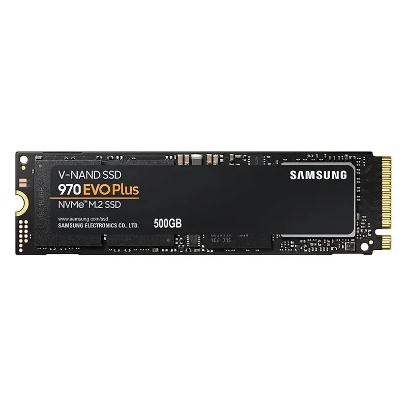 SSD Samsung 970 EVO PLUS 500GB M.2 SSD Samsung 970 EVO PLUS 500GB M.2