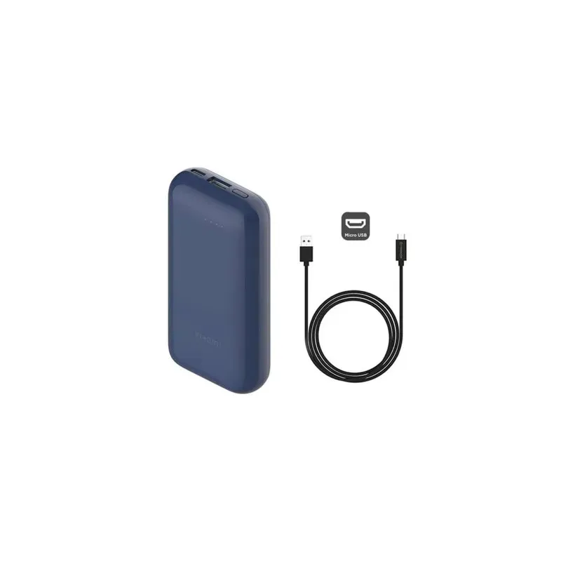 Xiaomi powerbank BHR5785GL 10000mAh plavi Xiaomi powerbank BHR5785GL 10000mAh plavi