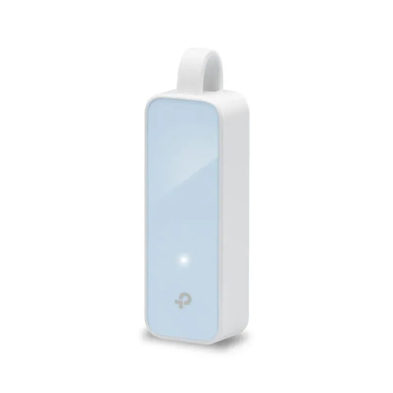 TP-link USB 2.0 to Gigabit Ethernet Network Adapter- UE200 TP-link USB 2.0 to Gigabit Ethernet Network Adapter- UE200