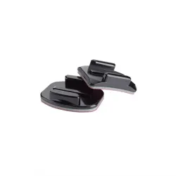 GoPro Curved+Flat Adh Mounts