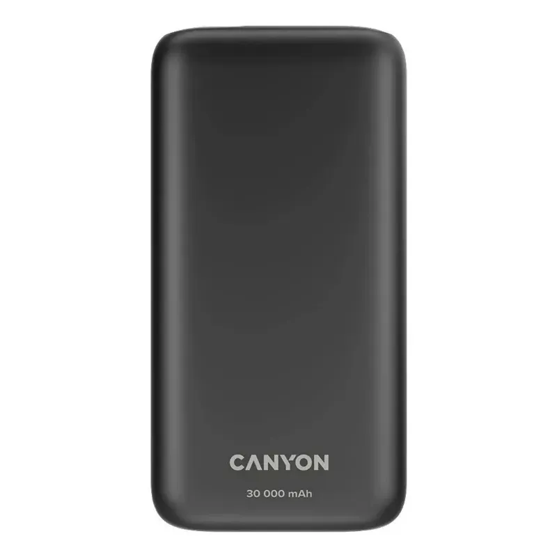 Canyon powerbank CNE-CPB301B 30000mAh crni