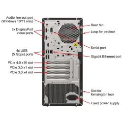 Lenovo ST50 V2 - 7D8JA043EA