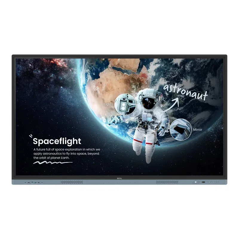 BenQ Interaktivni panel RM6504