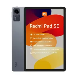 Tablet Xiaomi Redmi Pad SE 4/128 sivi