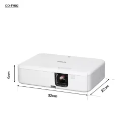 Projektor Epson CO-FH02