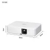 Projektor Epson CO-FH02