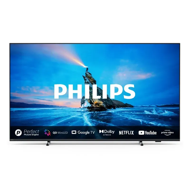 Televizor Philips Mini LED TV 65'' (165 cm) 65PML8709 Televizor Philips Mini LED TV 65'' (165 cm) 65PML8709