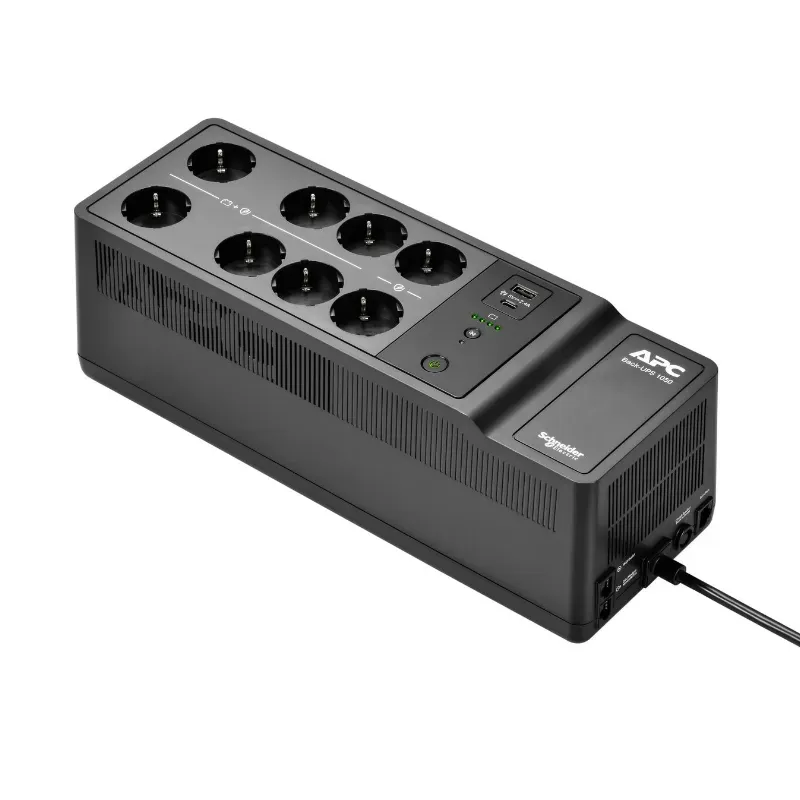 UPS APC BE1050G2-GR 1000VA/600W UPS APC BE1050G2-GR 1000VA/600W