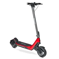 MS ENERGY električni skuter - romobil MENTOR Crveni, domet do 60km