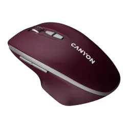Canyon miš CNS-CMSW21BR bežični bordo