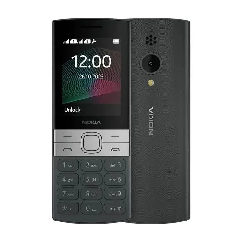 Mobitel Nokia 150, crni