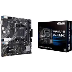 Matična ploča Asus A520M-K AM4