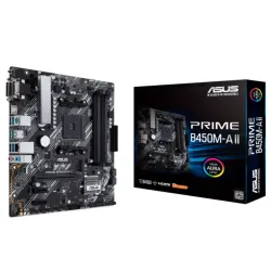 Matična ploča AMD Asus B450M-A II AM4