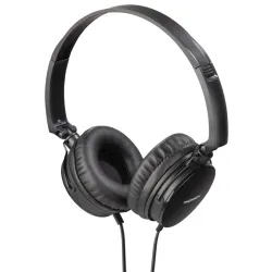 Slušalice Thomson HED2207BK mikrofon on-ear