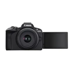 Fotoaparat Canon EOS R50 + RF-S 18-45mm