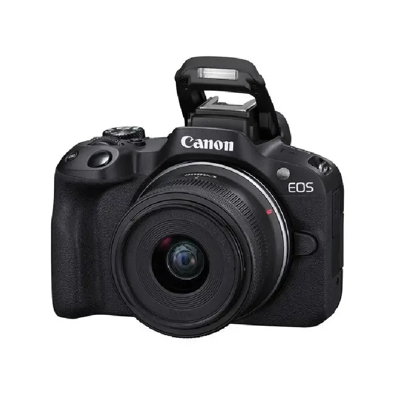 Fotoaparat Canon EOS R50 + RF-S 18-45mm Fotoaparat Canon EOS R50 + RF-S 18-45mm