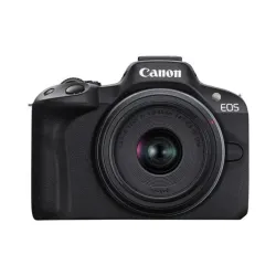 Fotoaparat Canon EOS R50 + RF-S 18-45mm