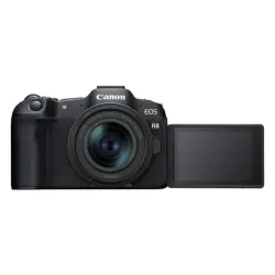 Canon EOS R8 + 24-50mm f/4.5-6.3 IS STM