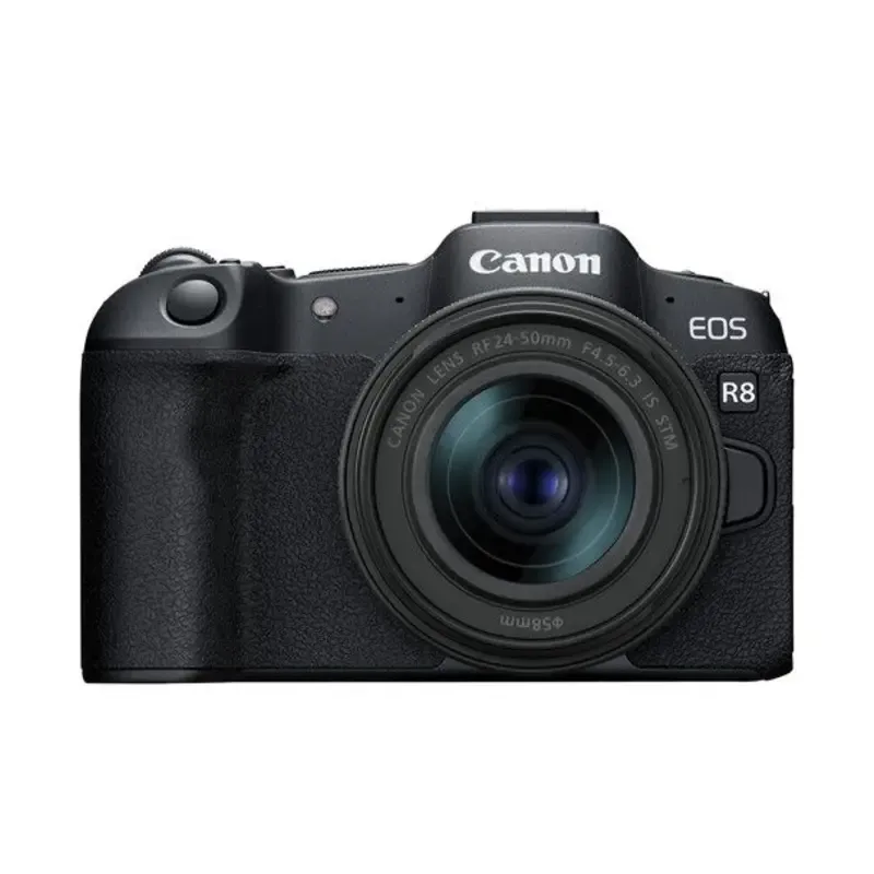 Canon EOS R8 + 24-50mm f/4.5-6.3 IS STM Canon EOS R8 + 24-50mm f/4.5-6.3 IS STM